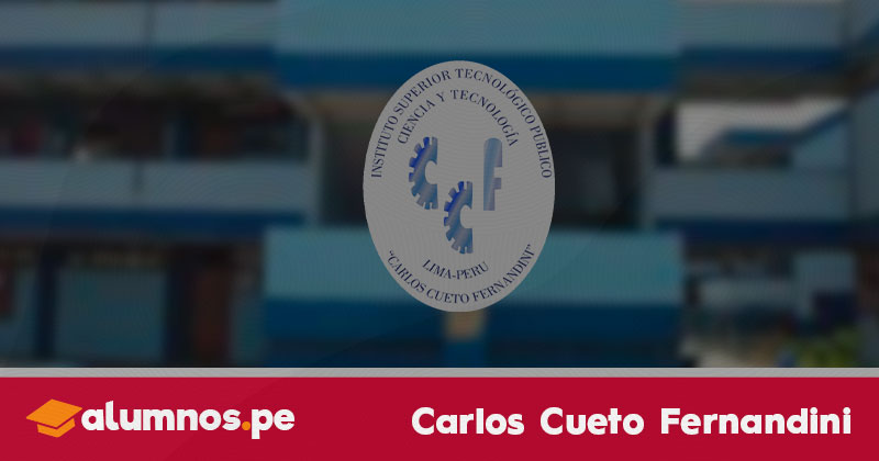 Instituto Carlos Cueto Fernandini