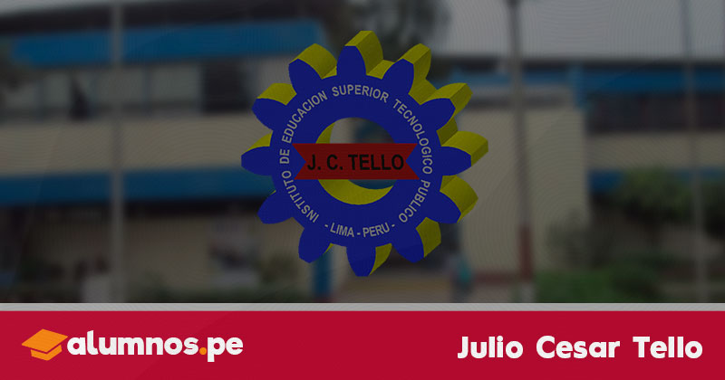 Instituto Julio Cesar Tello