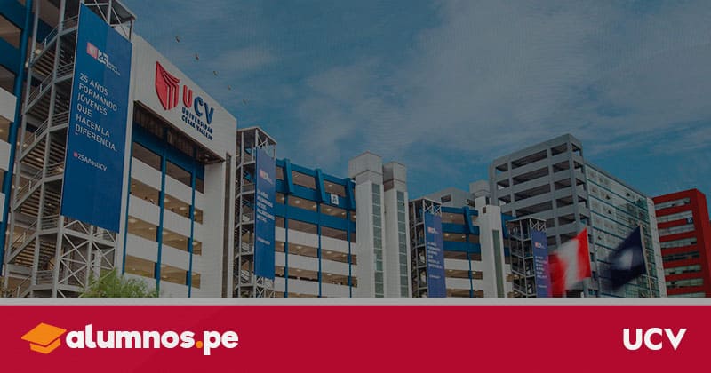 UCV - Universidad César Vallejo