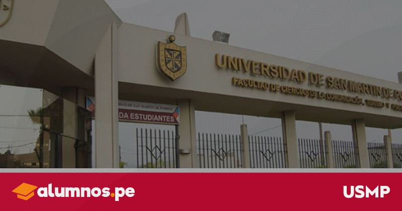 USMP - Universidad de San Martín de Porres